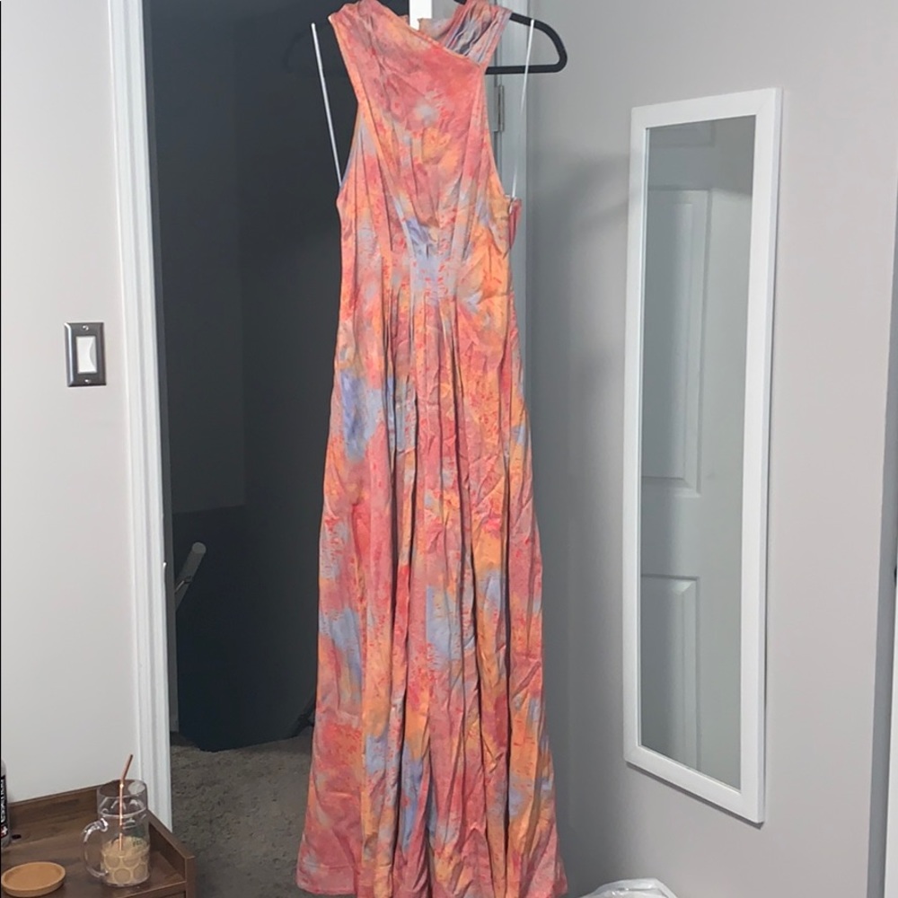 Free people jumpsuit